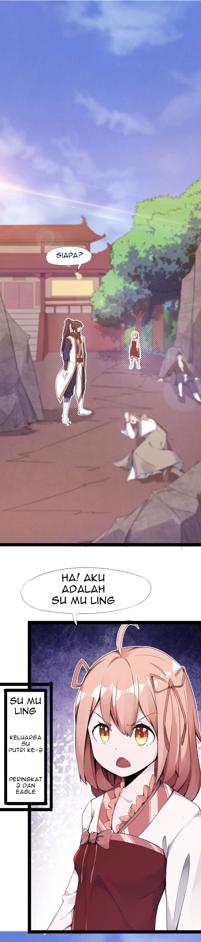 Path of the Sword Chapter 03 Gambar 4